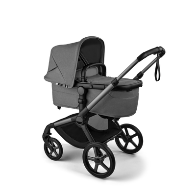Bugaboo Fox 5 Renew Ultimate Cloud T Bundle - Graphite/Moon-Grey