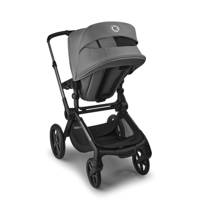 Bugaboo Fox 5 Renew Complete - Graphite/Moon-Grey