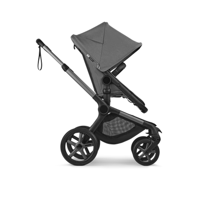 Bugaboo Fox 5 Renew Complete - Graphite/Moon-Grey