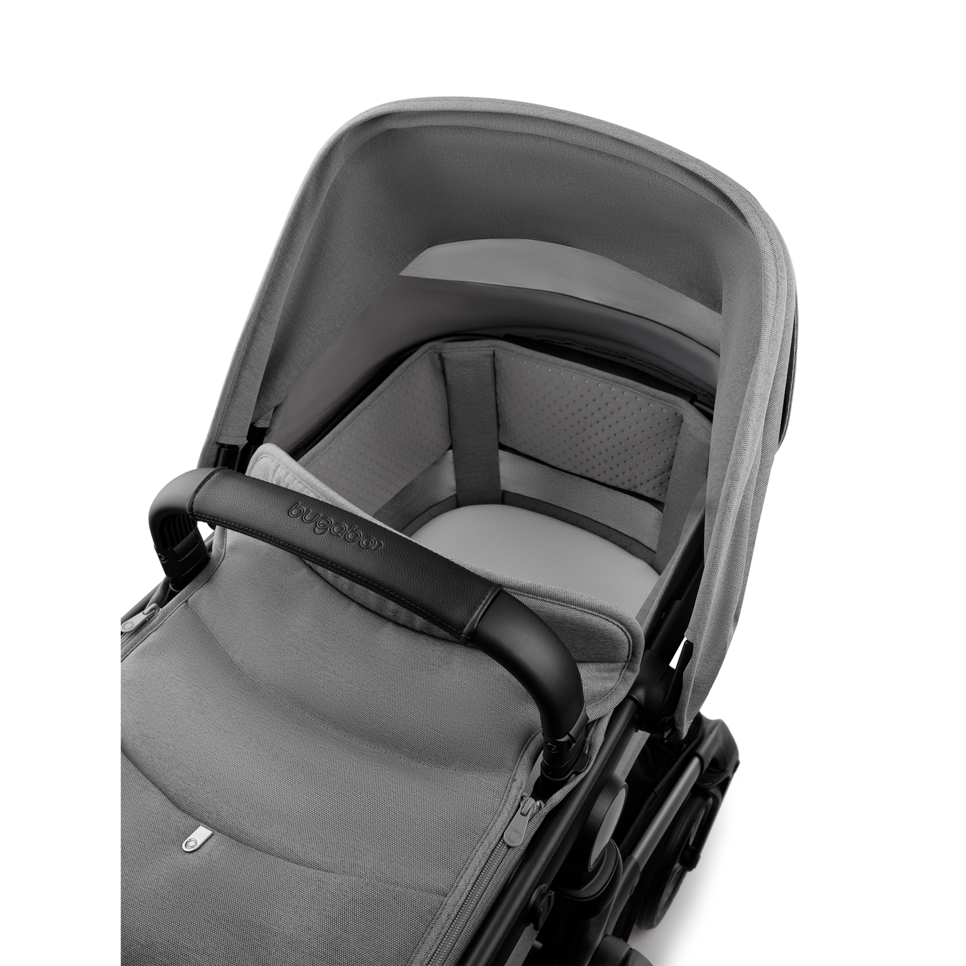 Bugaboo Fox 5 Renew Complete - Graphite/Moon-Grey