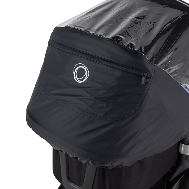 Bugaboo Fox 5/Cub performance raincover - Black