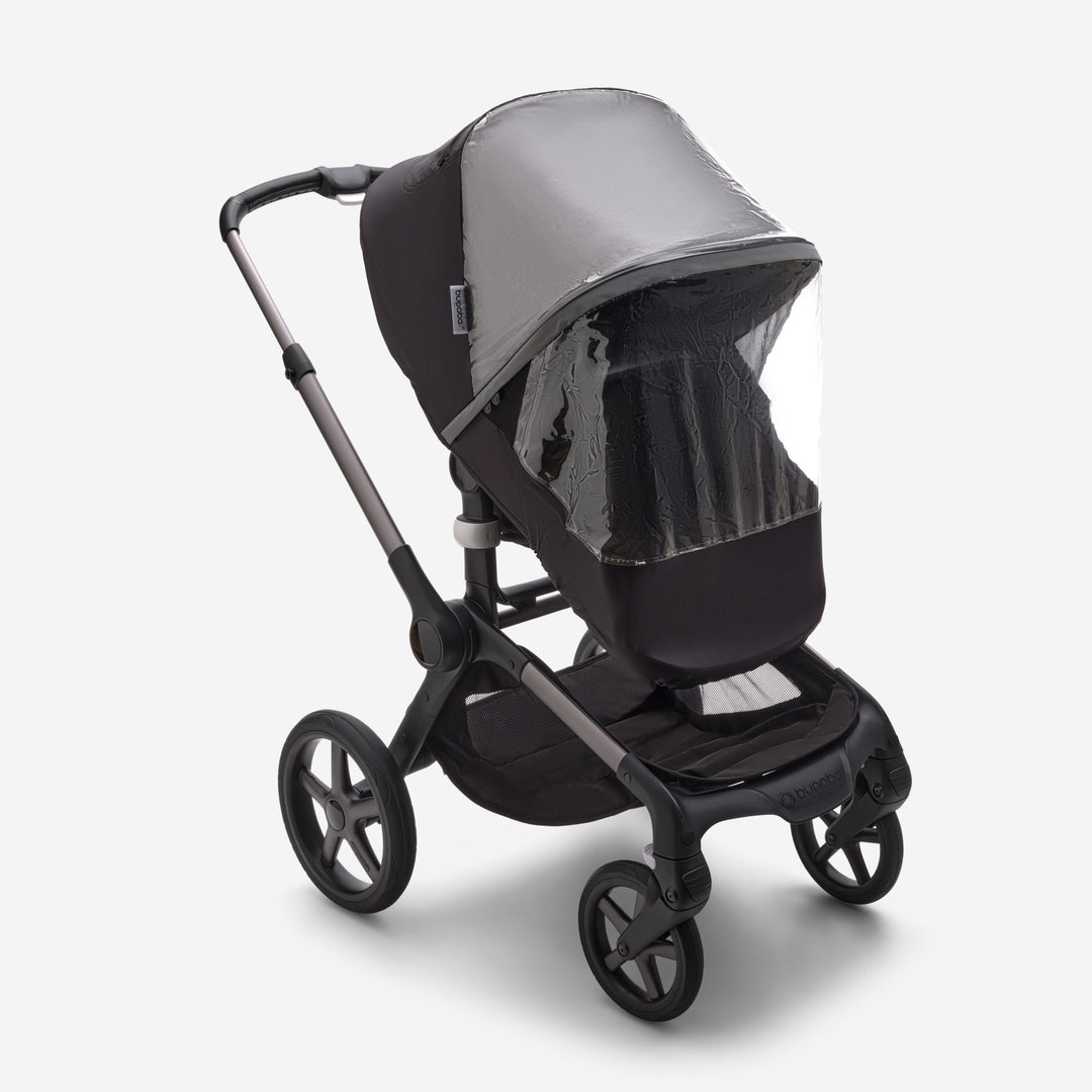 Bugaboo Fox 5/Cub performance raincover - Black