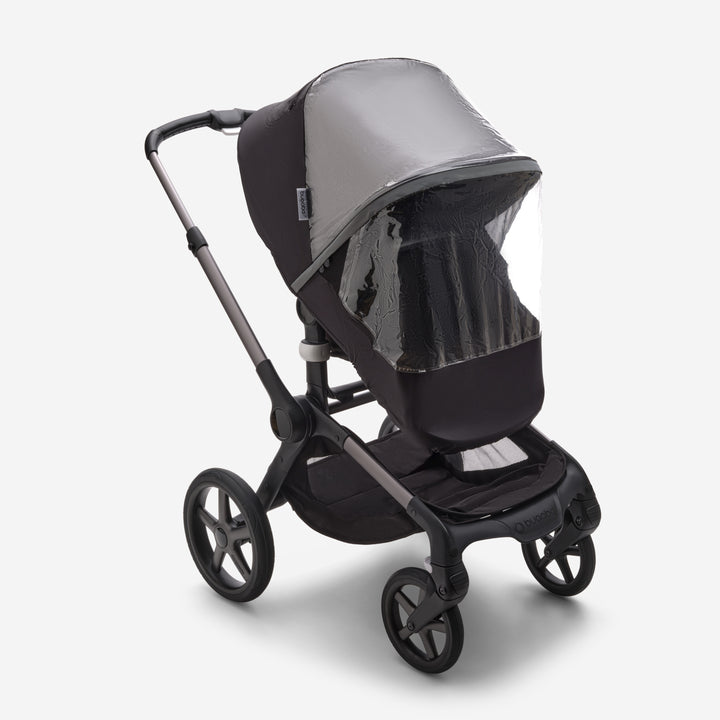 Bugaboo Fox 5/Cub performance raincover - Black