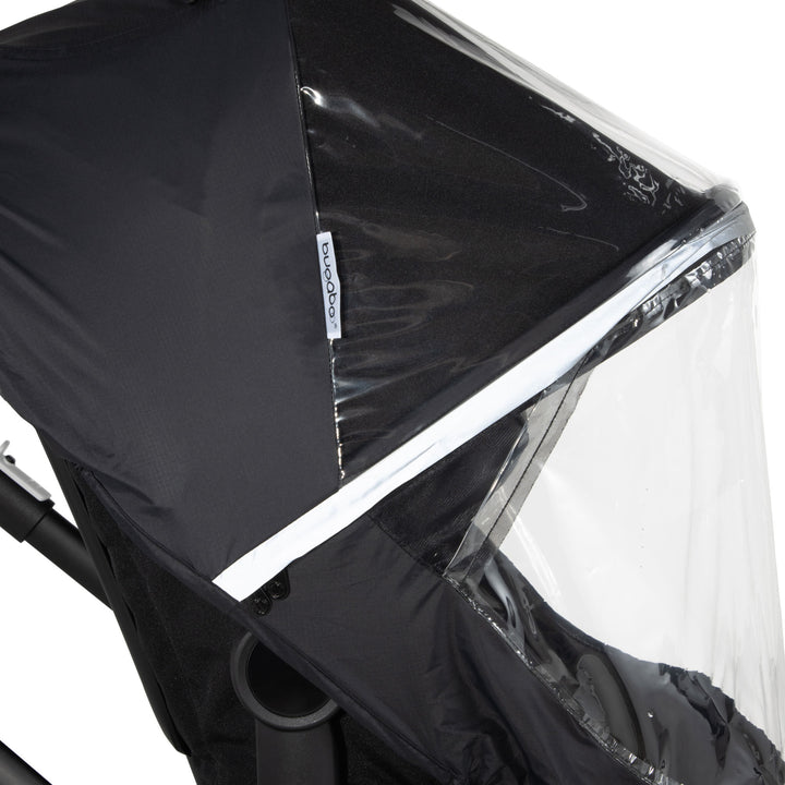 Bugaboo Fox 5/Cub performance raincover - Black