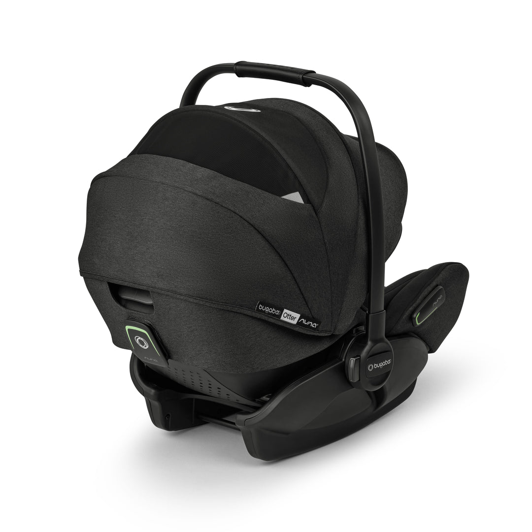 Bugaboo Otter by Nuna - Mineral Washed Black