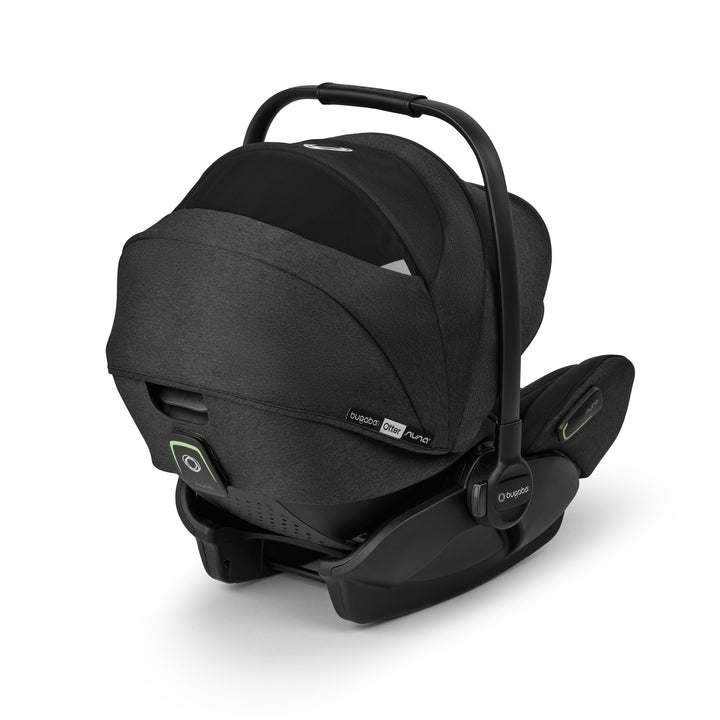 Bugaboo Otter by Nuna - Mineral Washed Black