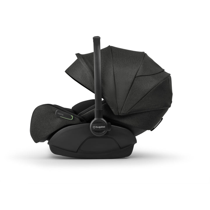 Bugaboo Otter by Nuna - Mineral Washed Black