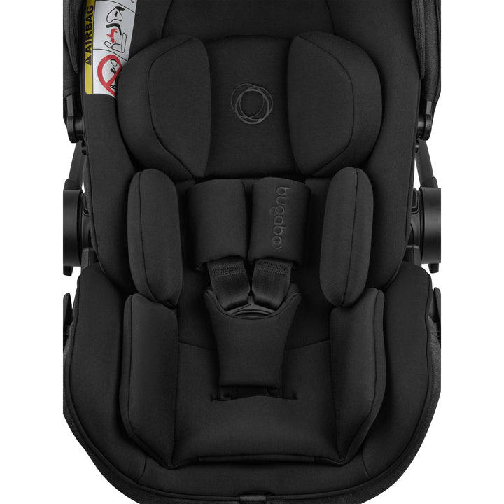 Bugaboo Otter by Nuna - Mineral Washed Black