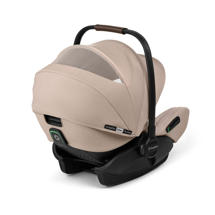 Bugaboo Otter by Nuna - Desert Taupe Melange