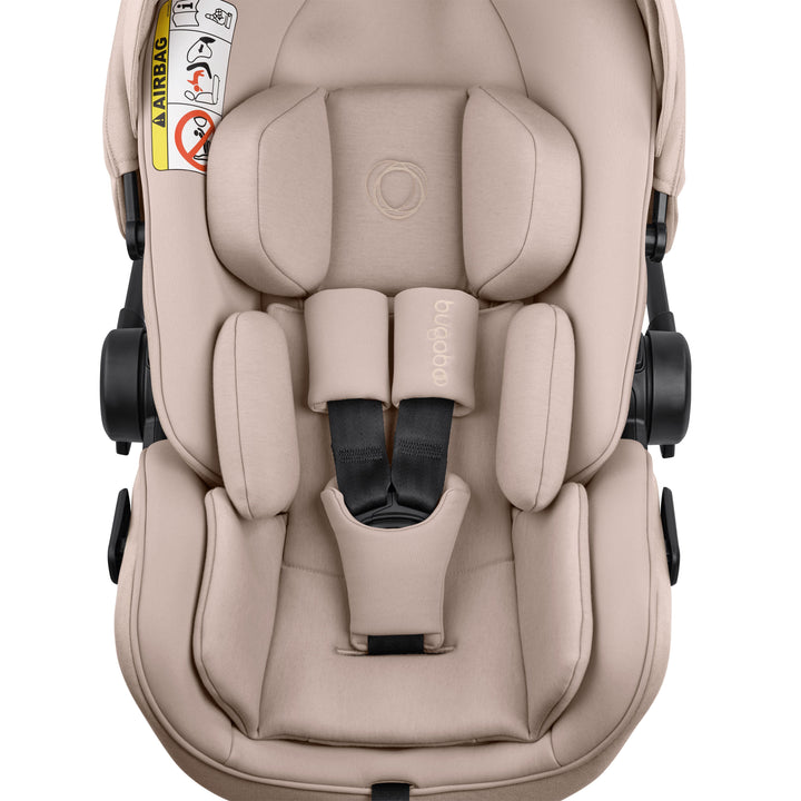 Bugaboo Otter by Nuna - Desert Taupe Melange