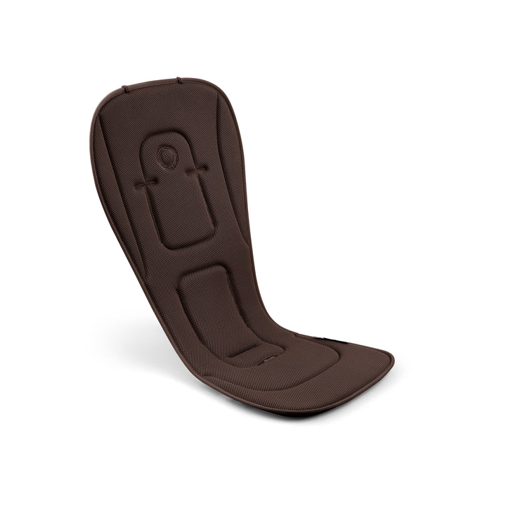 Bugaboo Dual Comfort Seat Liner - Cocoa Brown