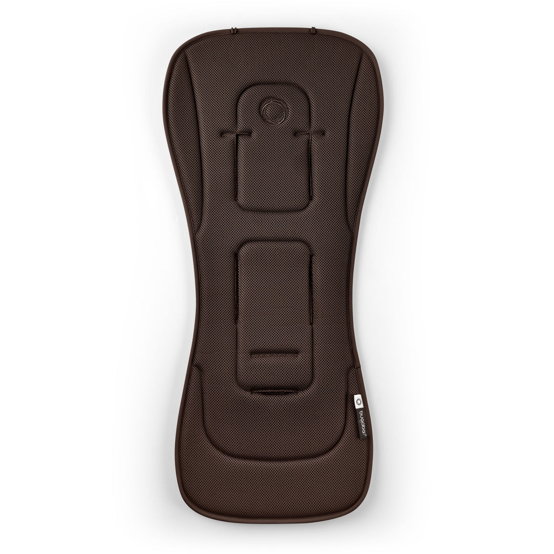Bugaboo Dual Comfort Seat Liner - Cocoa Brown