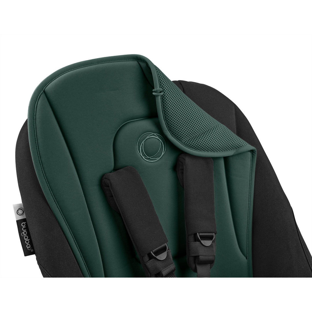 Bugaboo Dual Comfort Seat Liner - Fern Green