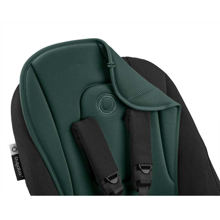Bugaboo Dual Comfort Seat Liner - Fern Green