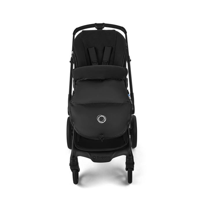 Bugaboo THERMOLITE® performance footmuff - Heritage Black