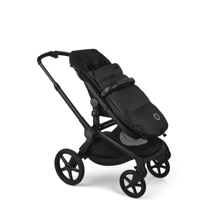 Bugaboo THERMOLITE® performance footmuff - Heritage Black