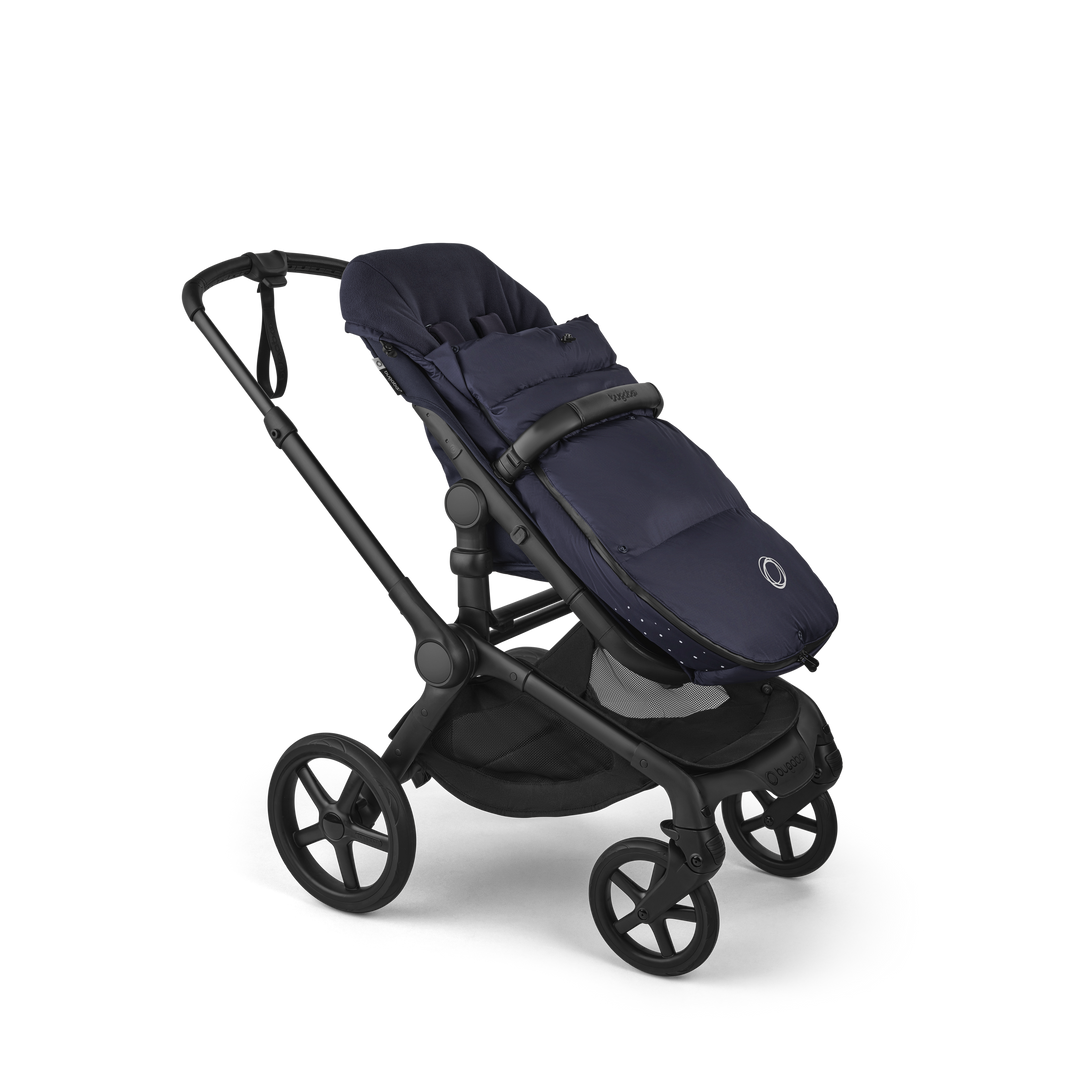Bugaboo THERMOLITE® performance footmuff - Deep Indigo
