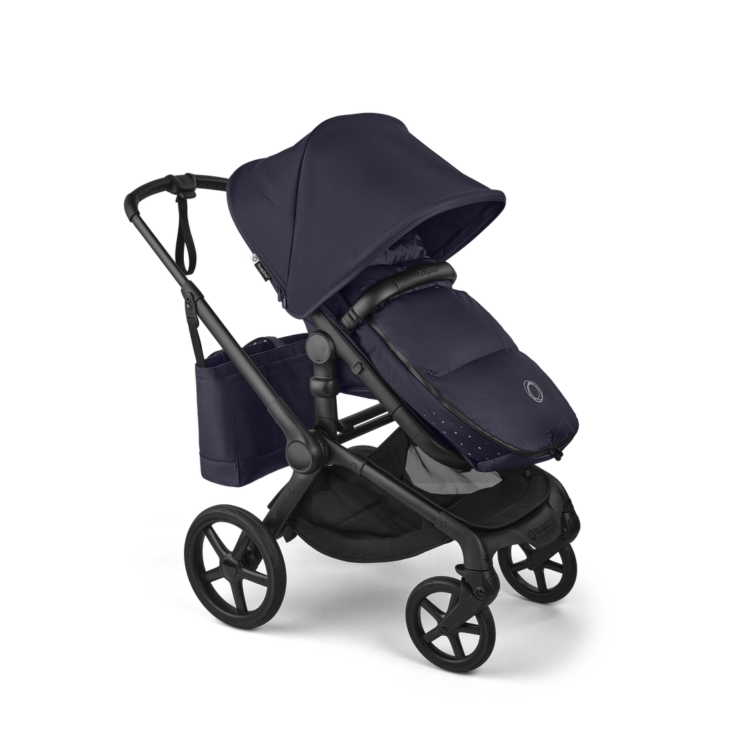 Bugaboo THERMOLITE® performance footmuff - Deep Indigo