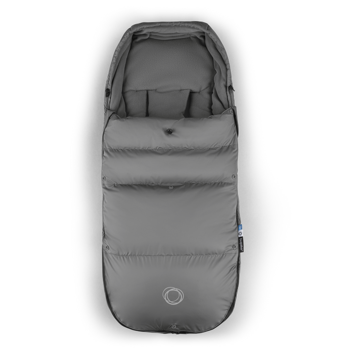 Bugaboo THERMOLITE® performance footmuff - Moon Grey