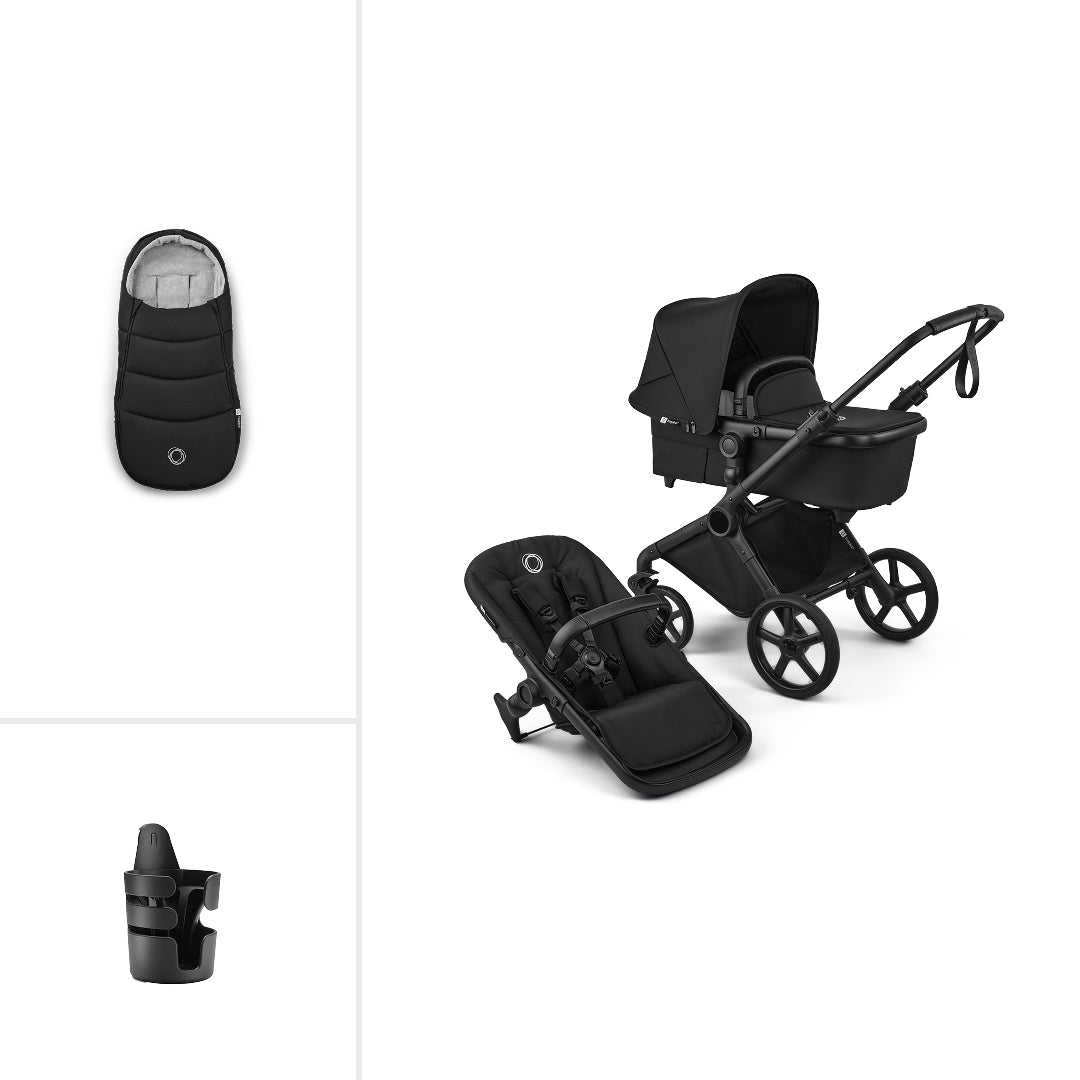 Bugaboo Fox Cub Essential Bundle