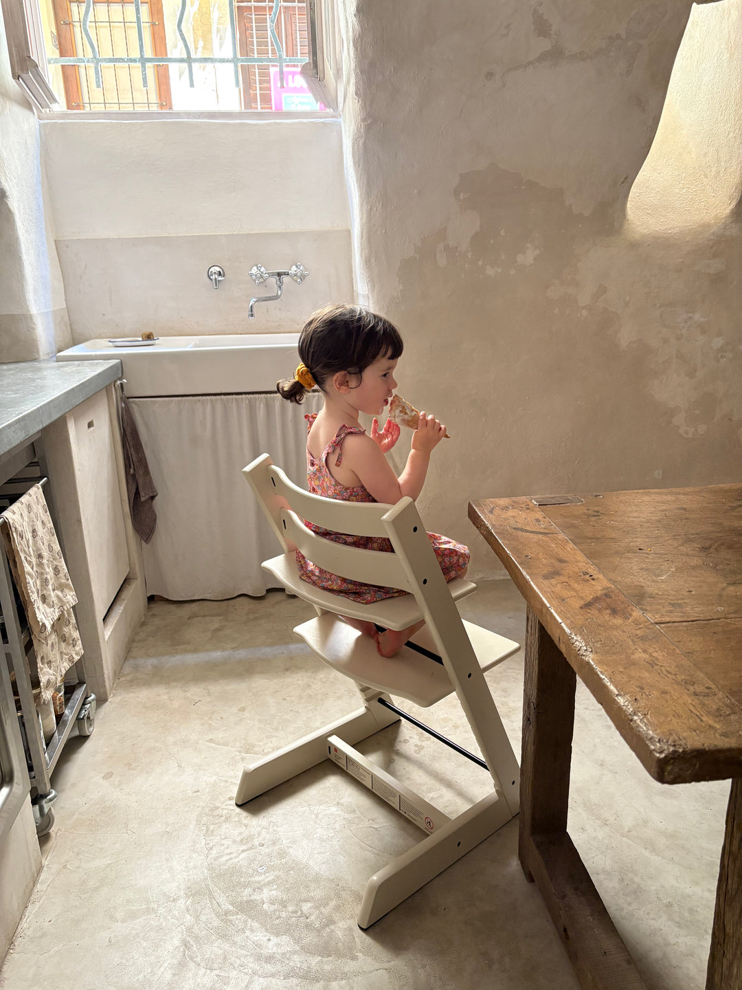 Tripp Trapp Starter Bundle - Vanilla White