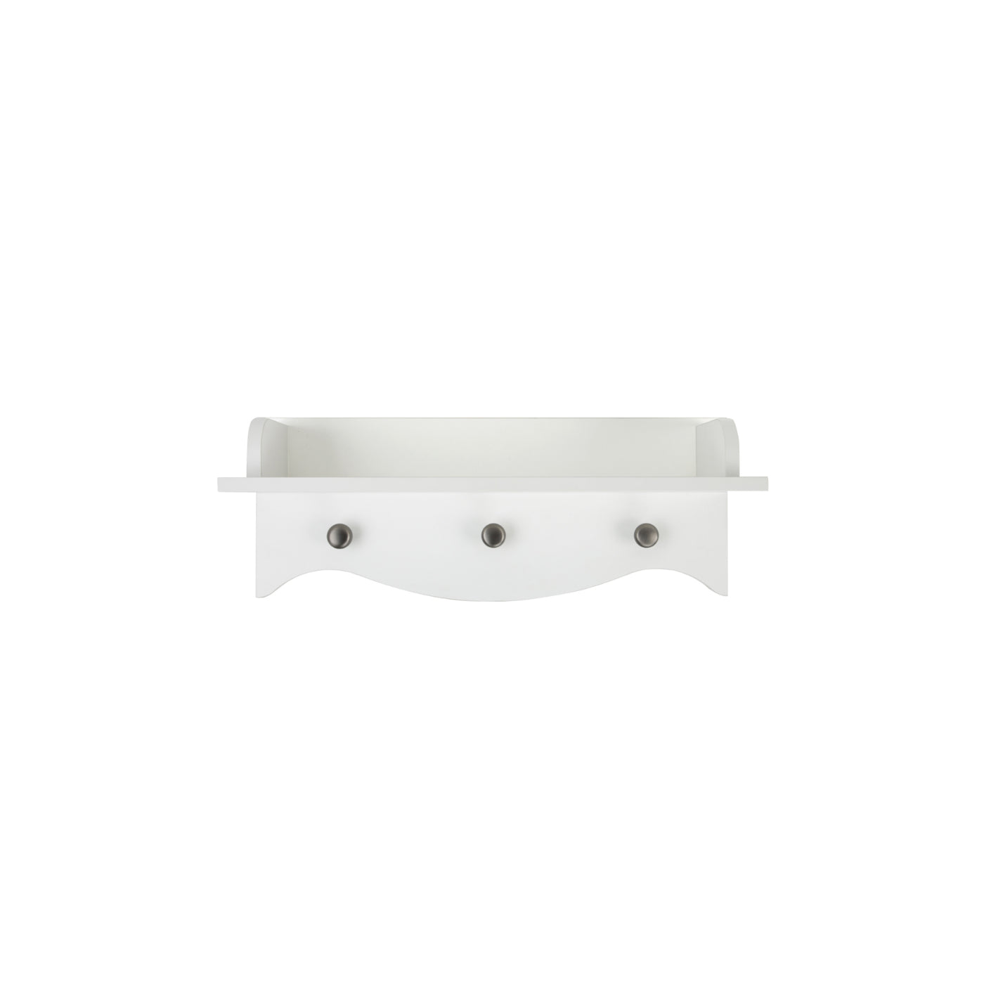 CuddleCo Clara Shelf - White