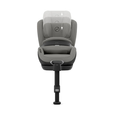 Cybex Anoris T2 i-Size Car Seat - Mirage Grey