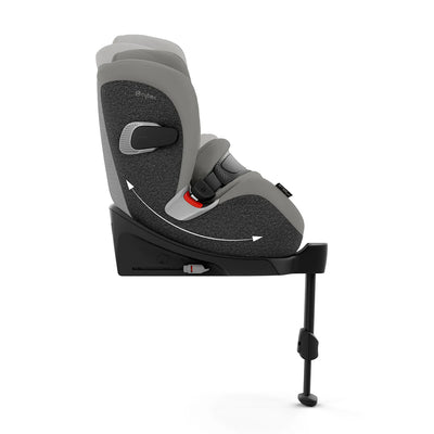 Cybex Anoris T2 i-Size Car Seat - Mirage Grey