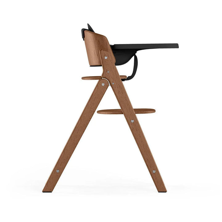 Cybex Click & Fold 3 in 1 Set - Dark Natural