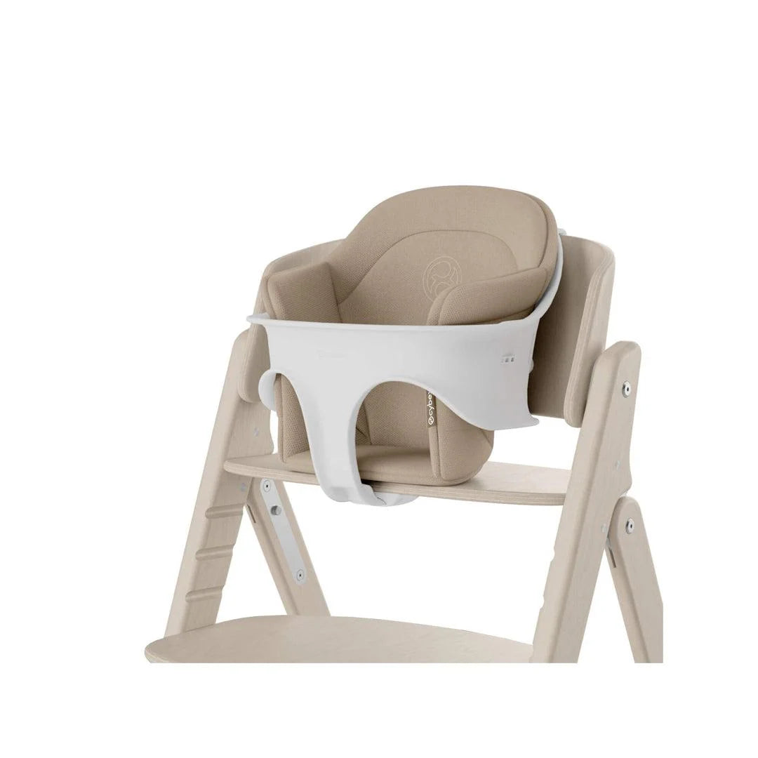 Cybex CLICK&FOLD Comfort Inlay - Almond Beige