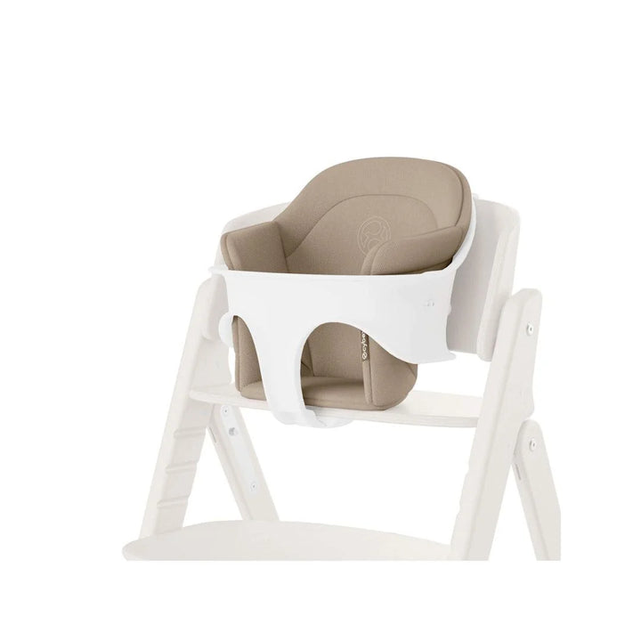 Cybex CLICK&FOLD Comfort Inlay - Almond Beige