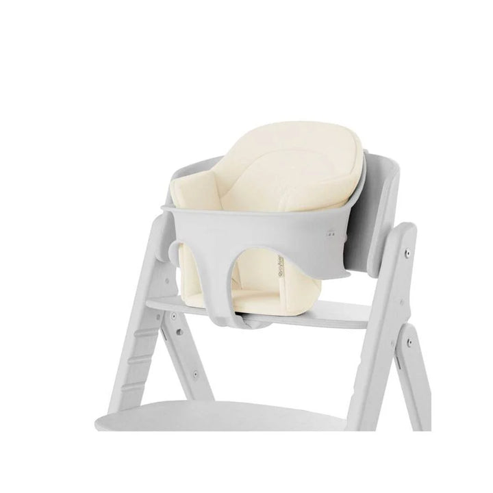 Cybex CLICK&FOLD Comfort Inlay - Canvas White