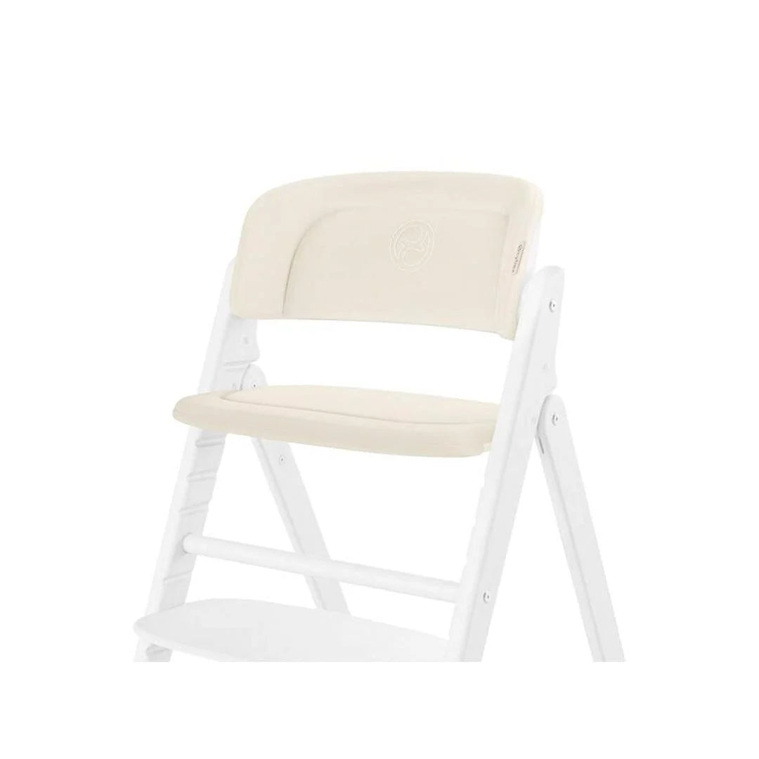 Cybex CLICK&FOLD Comfort Inlay - Canvas White