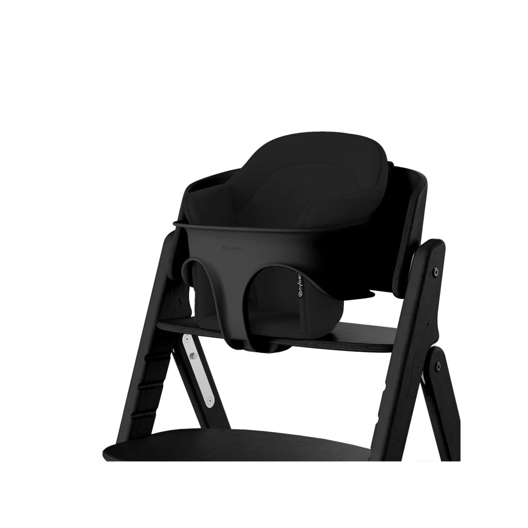 Cybex CLICK&FOLD Comfort Inlay - Stunning Black