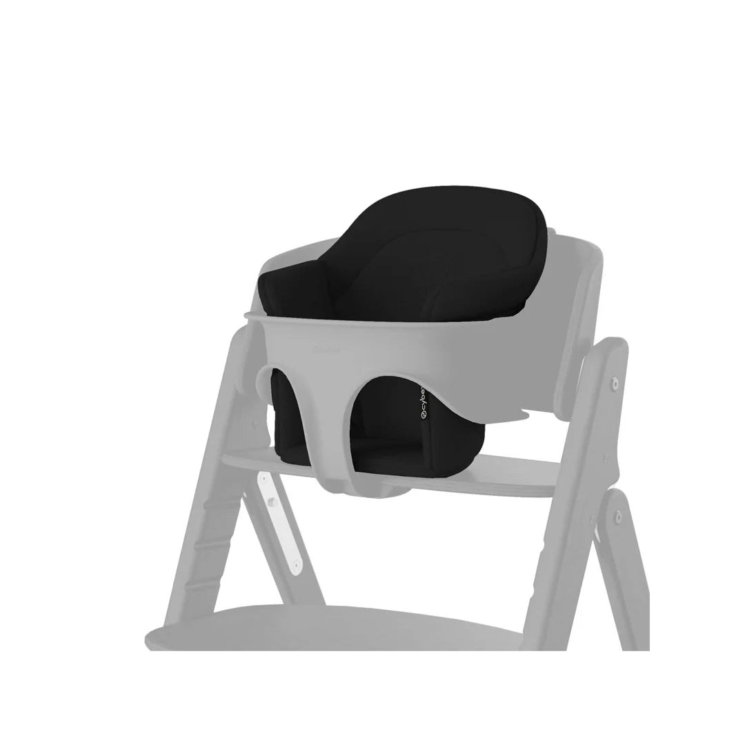 Cybex CLICK&FOLD Comfort Inlay - Stunning Black