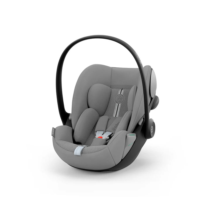 Cybex Gazelle S Twin (2 cots) 10 Piece Cloud G Bundle - Stone Grey