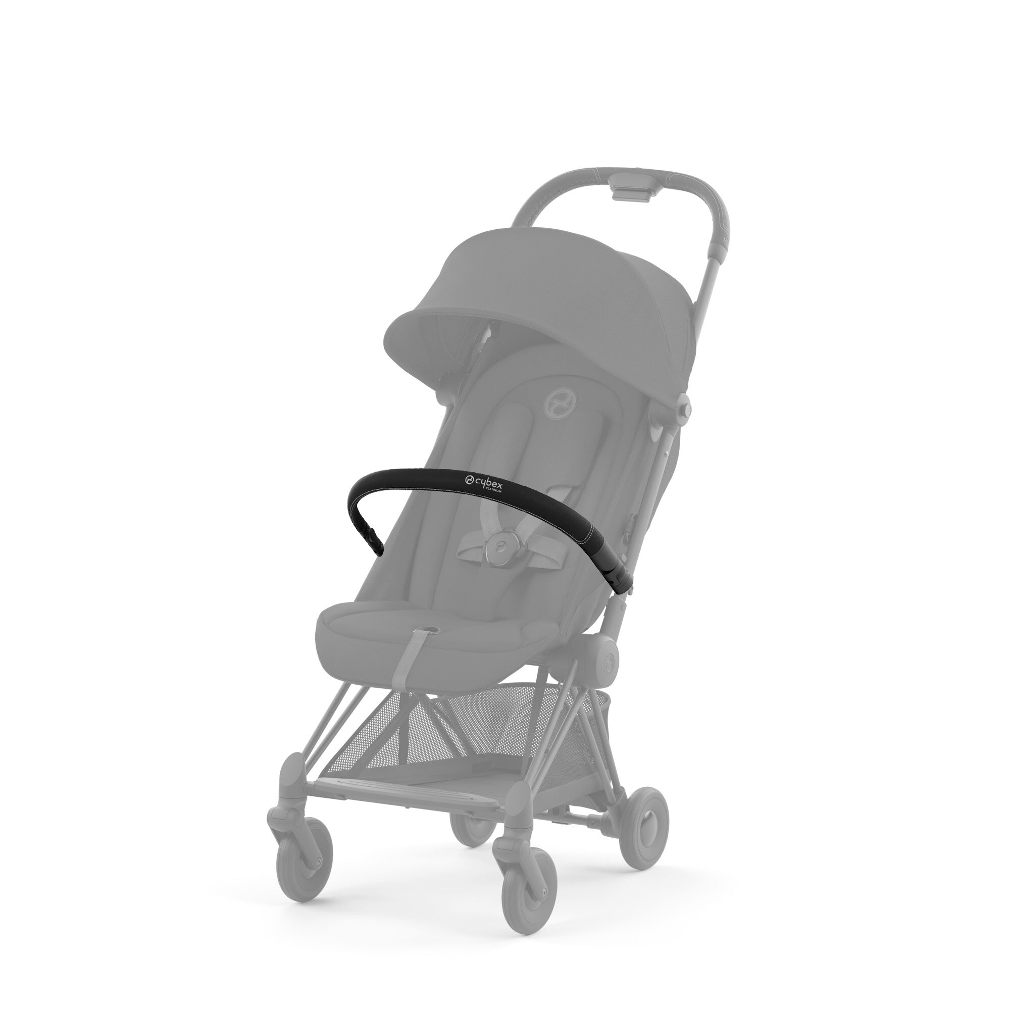 Cybex COYA専用 BUMPERBAR ダークブラウン Cybex COYA専用 BUMPERBAR