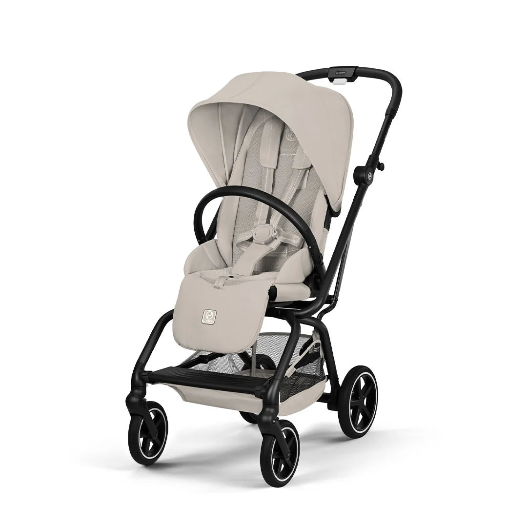 Cybex Eezy S Twist +2 Pushchair - Dune Grey