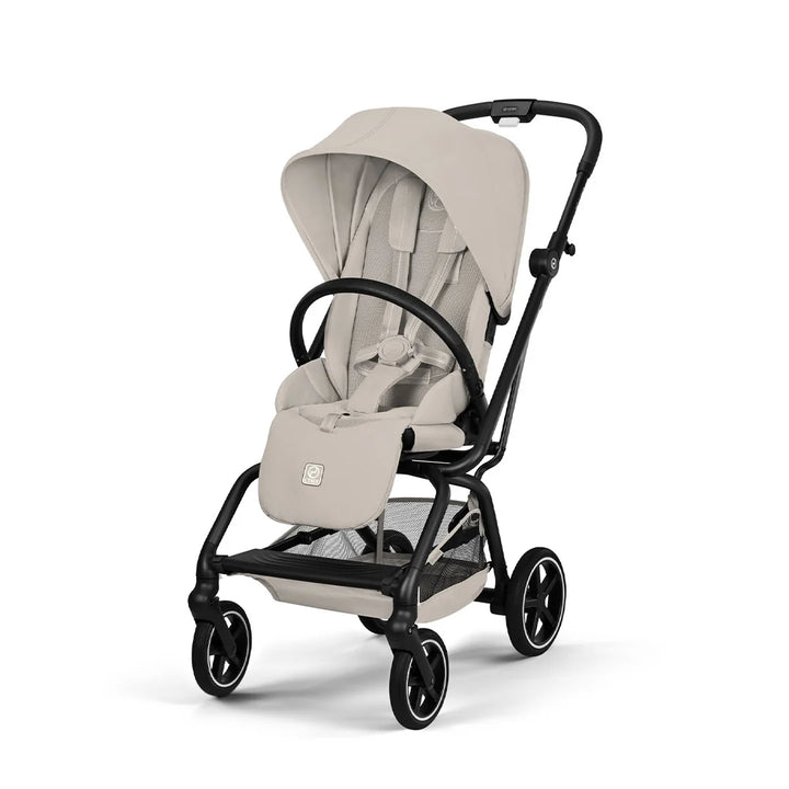 Cybex Eezy S Twist +2 Pushchair - Dune Grey