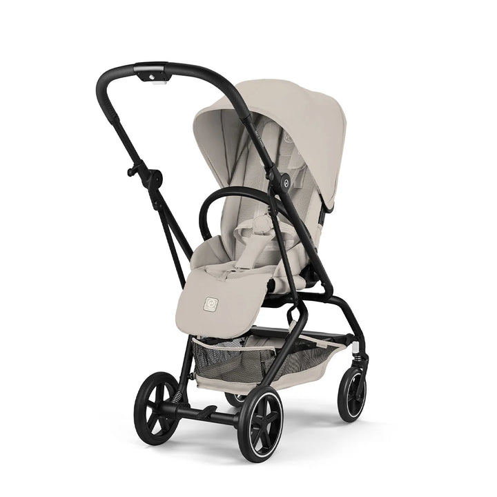 Cybex Eezy S Twist +2 Pushchair - Dune Grey