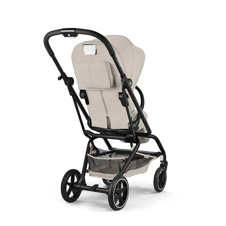 Cybex Eezy S Twist +2 Pushchair - Dune Grey