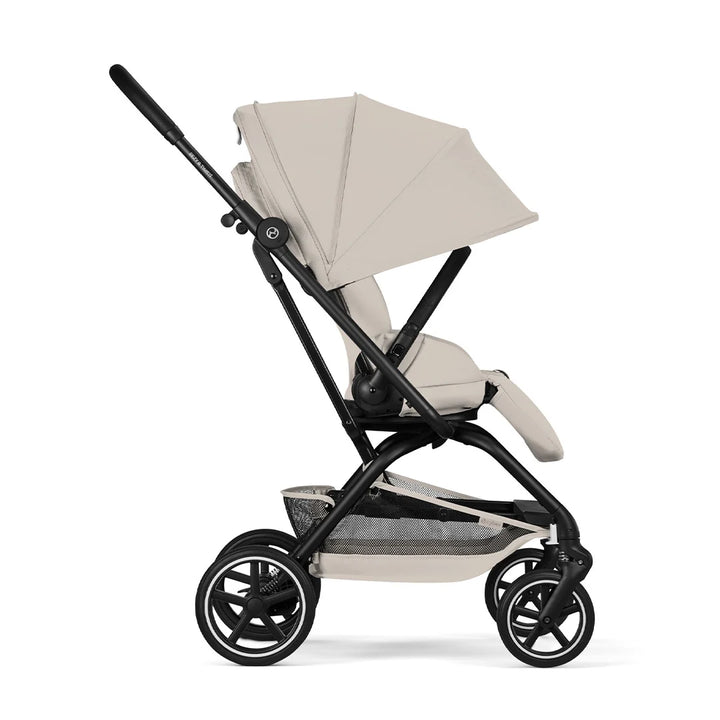 Cybex Eezy S Twist +2 Pushchair - Dune Grey