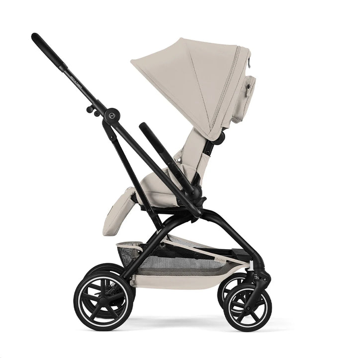 Cybex Eezy S Twist +2 Pushchair - Dune Grey