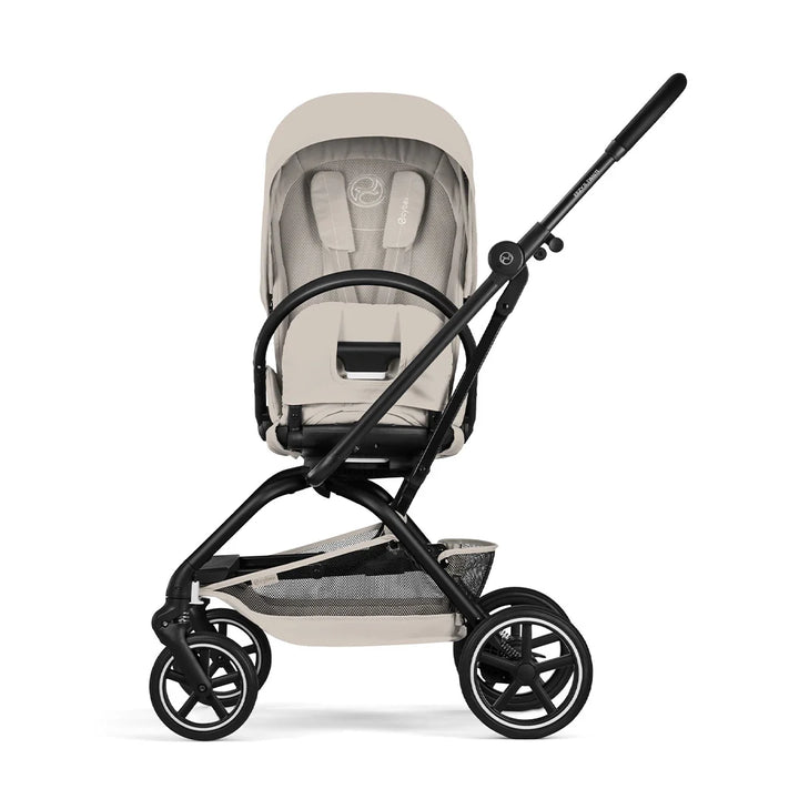 Cybex Eezy S Twist +2 Pushchair - Dune Grey