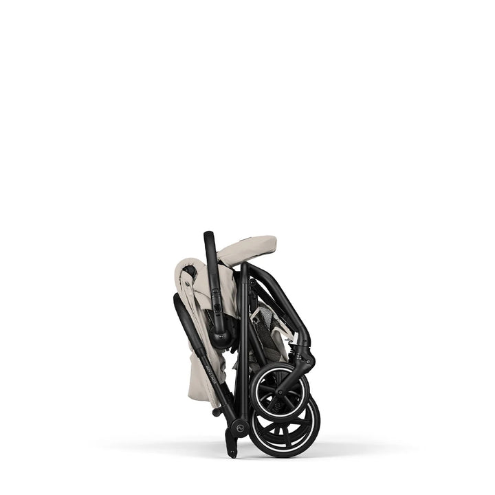 Cybex Eezy S Twist +2 Pushchair - Dune Grey
