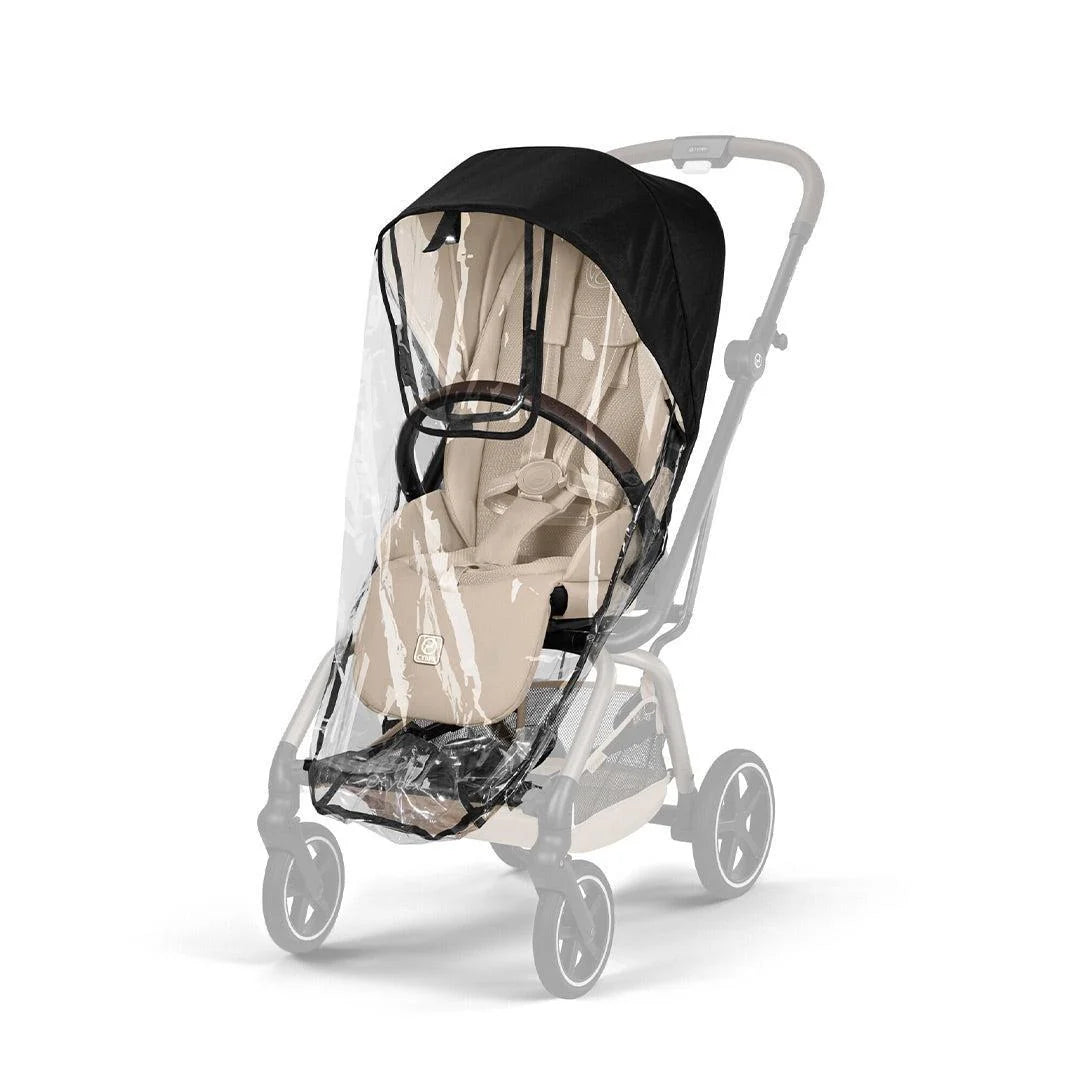 Cybex Eezy S Twist +2 Pushchair - Dune Grey