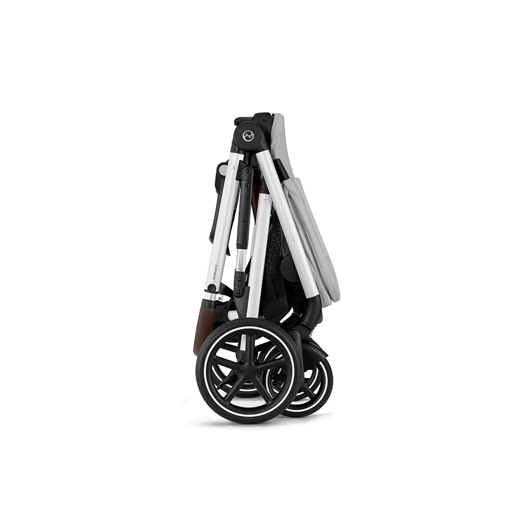 Cybex Gazelle S Pushchair- Lava Grey