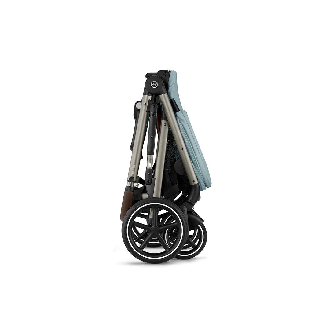 Cybex Gazelle S Cloud G Bundle - Stormy Blue