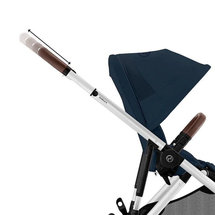 Cybex Gazelle S Pushchair- Ocean Blue