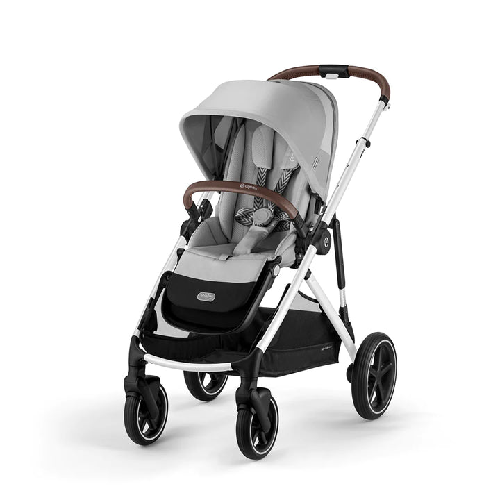 Cybex Gazelle S Pushchair- Lava Grey